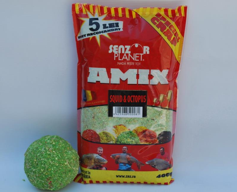 amix 400g - PRET RECOMANDAT:  5 LEI